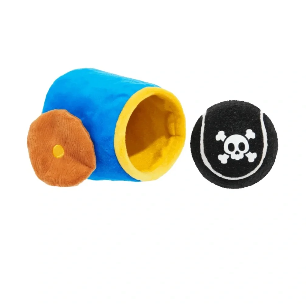 Bark Canine Ball Cannon dog toy